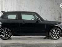 New Mini Cooper Hatch 113 kW (154 HP) 2025 Black Hatchback