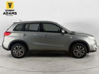 Second-hand Suzuki Vitara SZ4 120 CP (88 kW) 2017 Gri SUV