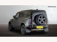 Used Land Rover Defender SE Dynamic 300 HP (220 kW) 2024 Grey SUV