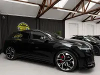 Used Audi Q8 600 HP (441 kW) 2020 Black SUV