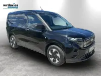 New Ford Transit Courier Trend 100 kW (136 HP) 2026 Black Van