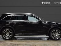 used Mercedes 250 GLC Class4Matic AMG Line Premium 5dr 9G-Tronic Reserve Online SUV