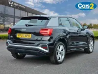 Used Audi Q2 S-Line 2023 Black SUV