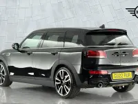 Used Mini Cooper S Clubman Sport 176 HP (129 kW) 2022 Black Estate