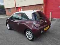 Second-hand Vauxhall Adam Jam 87 CP (63 kW) 2018 Hatchback