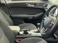 Used Ford S-MAX Titanium 180 HP (132 kW) 2016 Grey MPV