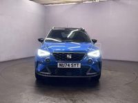 Used Seat Arona FR 115 HP (84 kW) 2024 Blue SUV
