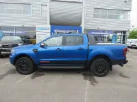 Usado Ford Ranger Wildtrack 2022 Azul Pickup/Camioneta