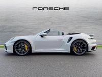 Used Porsche 911 2024 Grey Cabriolet