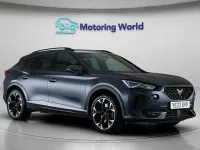 Used Cupra Formentor VZ2 245 HP (180 kW) 2023 Grey SUV