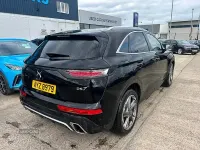 Begagnad DS Automobiles DS7 Crossback Prestige 2021 Svart SUV