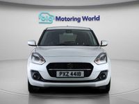 Used Suzuki Swift SZ5 83 HP (61 kW) 2021 White Hatchback