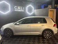 Used VW Golf VII SE 105 HP (77 kW) 2013 Silver Hatchback
