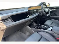 Used Audi Q6 e-tron S-Line 284 kW (387 HP) 2025 Grey SUV