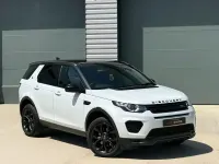 Used Land Rover Discovery Sport Landmark 177 HP (130 kW) 2018 White SUV