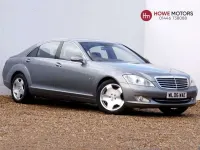 Used Mercedes S600L 510 HP (375 kW) 2006 Grey Sedan