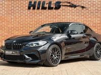 Used BMW M2 Competition Edition 411 HP (302 kW) 2019 Black Coupe