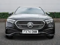 Used Mercedes E300 Urban 313 HP (230 kW) 2025 Black Estate