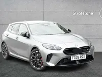 Used BMW M135 Comfort Edition 300 HP (220 kW) 2026 Grey Hatchback