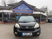 Used Honda CR-V EX 150 HP (110 kW) 2010 Black SUV