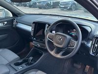 Used Volvo XC40 Core 163 HP (119 kW) 2025 Silver SUV