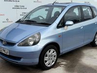 Used Honda Jazz SE 2002 Blue Hatchback