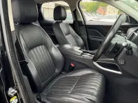 Used Jaguar F-Pace Portfolio 180 HP (132 kW) 2017 Black SUV
