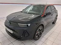 Used Vauxhall Mokka GS Line 98 HP (72 kW) 2023 Black SUV