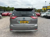 Used Toyota Estima 2026 Grey MPV