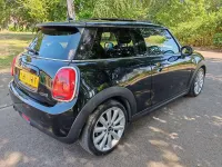 Used Mini Cooper Hatch 2018 Black Hatchback