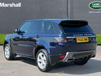 used Land Rover Range Rover Sport Diesel 3.0 D250 HSE 5dr Auto