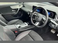 Used Mercedes A250 Executive 214 HP (157 kW) 2025 Blue Sedan