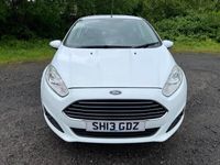 used Ford Fiesta 1.25 82 Zetec 3dr