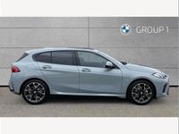 Used BMW 120 M Sport 154 HP (113 kW) 2025 Grey Hatchback