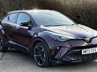 Used Toyota C-HR Sport 122 HP (89 kW) 2023 Other SUV