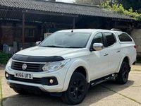 used Fiat Fullback 2.4 180hp LX Double Cab Pick Up