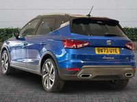 Used Seat Arona FR Sport 2024 Blue SUV