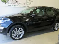 Used Land Rover Discovery 5 HSE Luxury 179 HP (131 kW) 2019 SUV