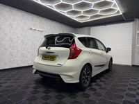 Używany Nissan Note S 2014 Biały Hatchback