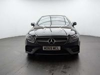 Used Mercedes E220 AMG Line Premium 194 HP (142 kW) 2020 Black Coupe