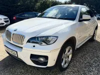 Usado BMW X6 2010 Blanco SUV