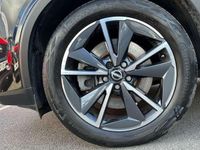 Used Nissan Qashqai Tekna 190 HP (139 kW) 2023 Black SUV