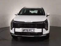 Used Kia Sportage 150 HP (110 kW) 2026 White SUV
