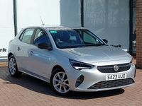 Używany Vauxhall Corsa Design Edition 2023 Szary Hatchback