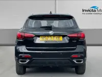 Used MG HS SE 162 HP (119 kW) 2023 Black SUV