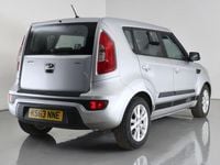 Used Kia Soul 2014 Silver SUV