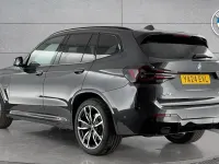 Used BMW X3 M Sport 288 HP (211 kW) 2024 Grey SUV