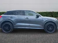 Used Audi Q2 Black Edition 2024 Grey SUV