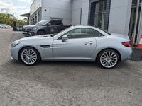 used Mercedes SLC200 SLC 2.0AMG LINE 2d 181 BHP