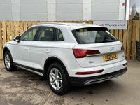 used Audi Q5 40 TDI Quattro Sport 5dr S Tronic